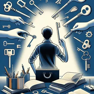 Imagem de Mentoria Escolhas Milionárias Light: Em 3 Meses, Transforme Sua Vida com as Chaves Certas! criado por Cairo na hotmart