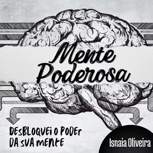 Imagem de capa para o Ebook MENTE PODEROSA