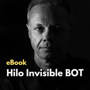 Imagen de portada para Ebook eBook Hilo Invisible BOT