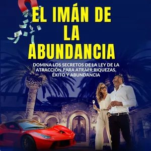 Imagen de portada para Ebook El Imán De La Abundancia