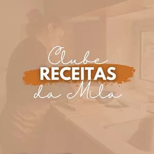 Imagem de capa para o Curso online Clube Receitas Mila Horch