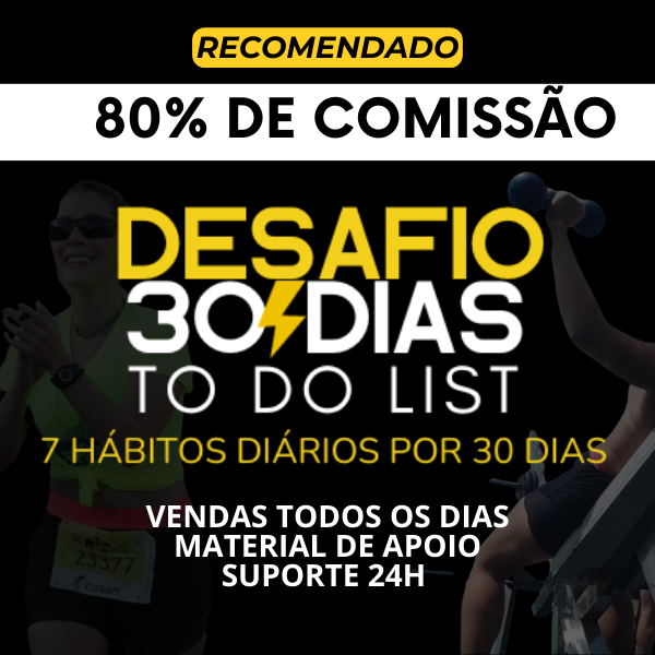 Imagem do curso Desafio 30 To Do List