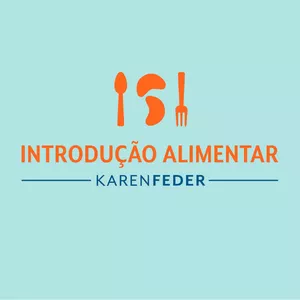 Imagem de capa para o Curso online Introdução Alimentar