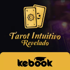 Imagem de capa para o Curso online Curso Tarot Intuitivo Revelado