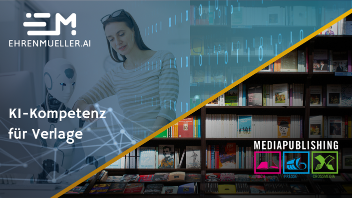 KI-Kompetenz für Verlage