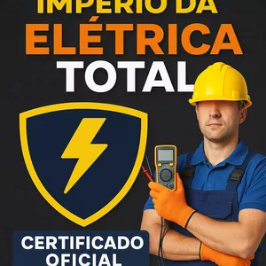 Imagem do curso Império da Elétrica Total – Certificado Oficial 