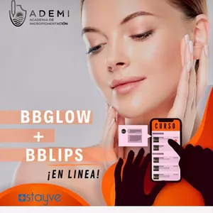Imagem principal do produto BBGlow + BBLips