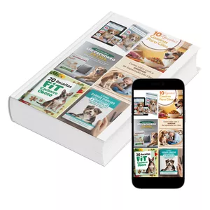 Imagem de capa para o Ebook 6 eBooks - Pack Essencial Para Tutores de Pet