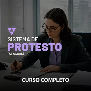 Imagem de capa para o Curso online Treinamento de Protesto (Alagoas)(vM)