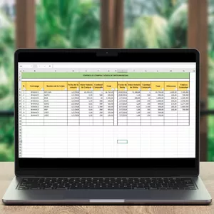 Imagen de portada para Ebook PANILLA DE CONTROL DE TUS CRIPTOMONEDAS
