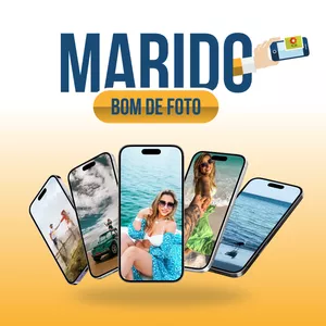 Imagem de capa para o Curso online Marido Bom de Foto