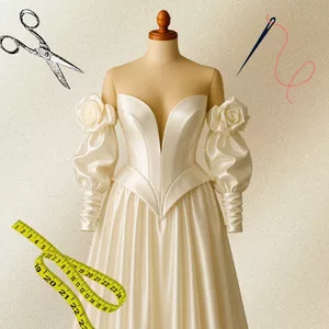 Imagem de capa para o Curso online Formação em modelagem de noiva e festa