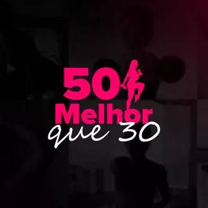 Imagem de capa para o Curso online 50 melhor que 30