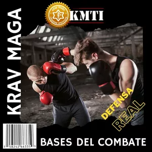 Imagen de portada para Curso online Krav Maga - Bases del Combate