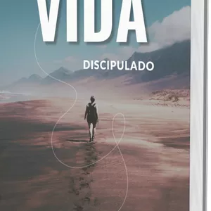 Imagem de capa para o Ebook Minha Nova Vida - Discipulado