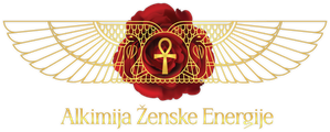 Alkimija Ženske Energije logo