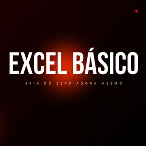 Imagem de capa para o Curso online Excel Básico