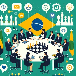 Imagem de capa para o Ebook CAMPANHA DE SUCESSO:  Estratégias Esseciais para Formar Equipes de Campanhas Poderosas.