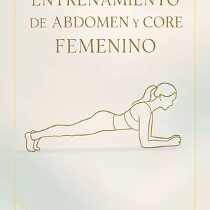Imagen de portada para Ebook Entrenamiento de Core Femenino