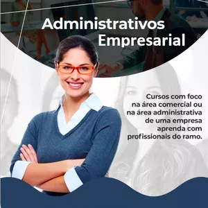 Imagem do curso Administrativo Empresarial