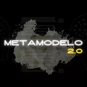 Imagem de capa para o Curso online METAMODELO 2.0