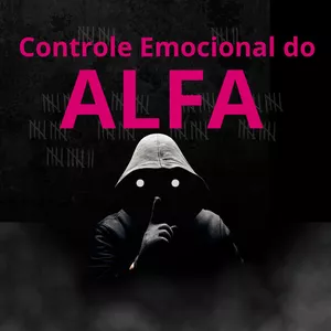 Imagem de capa para o Curso online Controle Emocional do Alfa