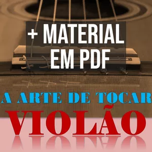 Imagem do curso CURSO COMPLETO: A Arte de Tocar Online Violão