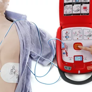 Imagen de portada para Curso online Desfibrilador Automatico Externo