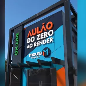 Imagem de capa para o Curso online Aulão Projeto AM parafusos 