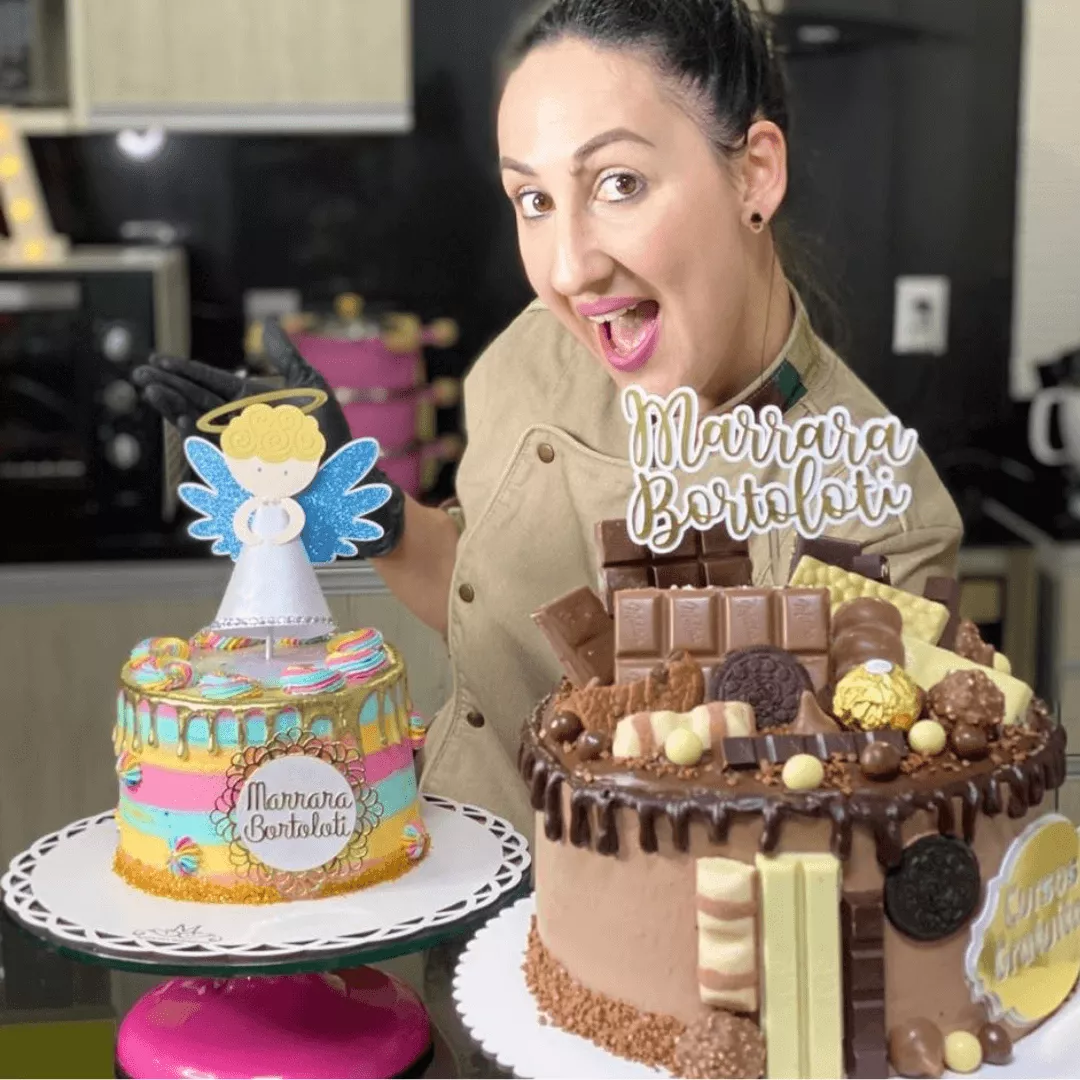 Curso Escola de Bolo 4.0