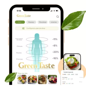 Imagen de portada para Curso online Green Taste:  Dieta Plant-Based Personalizada