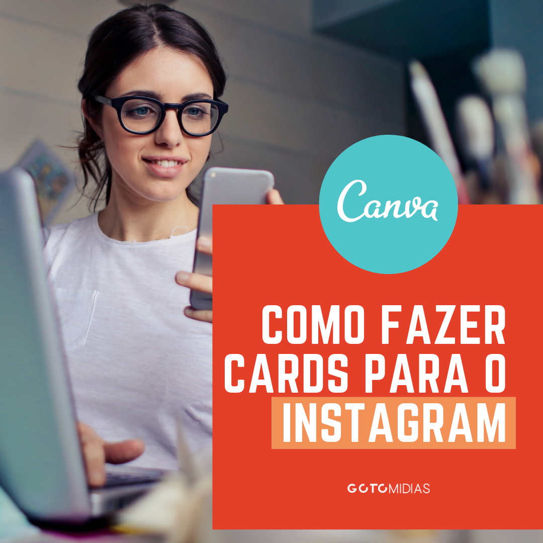 Como Fazer Cards Para o Instagram