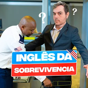 Imagem de capa para o Curso online INGLÊS DA SOBREVIVÊNCIA 