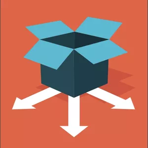 Imagem de capa para o Ebook O GUIA DEFINITIVO DE DROPSHIPPING