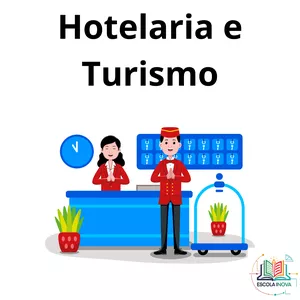 Imagem do curso Hotelaria e Turismo