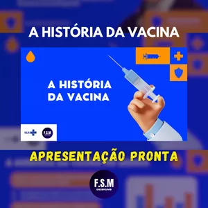 Imagem de capa para o Curso online Apresentação: A História da Vacina
