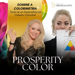 Imagem do curso Prosperity Color - Fundamentos da Colorimetria