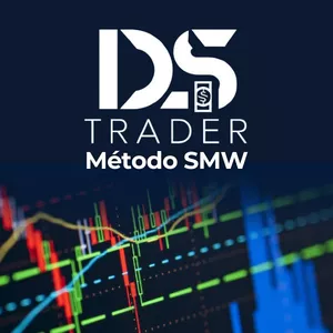 Imagem de capa para o Curso online DS Trader Método SMW com Suporte + Bônus Curso de Scalp.