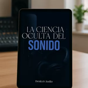 Imagen de portada para Ebook La ciencia oculta del Sonido