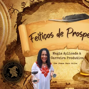 Imagem de capa para o Curso online Feitiços de Prosperidade – Magia Aplicada à Carreira Produtiva