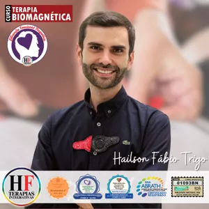 CURSO DE TERAPIA BIOMAGNÉTICA COMPLETO ONLINE - DR HAILSON FABIO