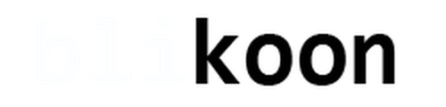 Blikoon Technologies logo