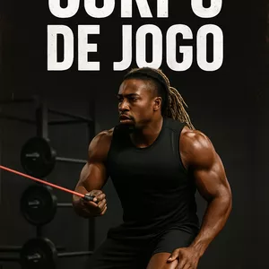 Imagem de capa para o Ebook STRIKE: CORPO DE JOGO