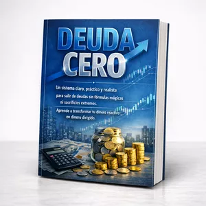Imagen de portada para Curso online Deuda Cero.