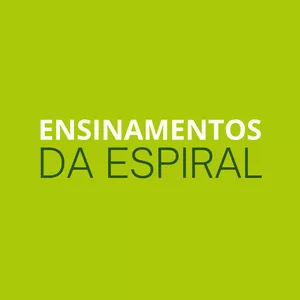 Imagem de capa para o Ebook ENSINAMENTOS DA ESPIRAL