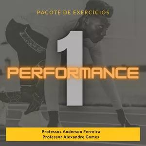 Imagem de capa para o Curso online Performance One