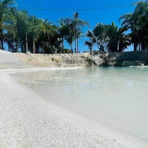 Imagem de capa para o Curso online Aplicação de revestimento para Piscina de Areia ( Piscina Praia)
