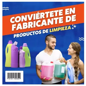 Imagen de portada para Curso online Aprende a Fabricar Productos de Limpieza - Un negocio altamente rentable