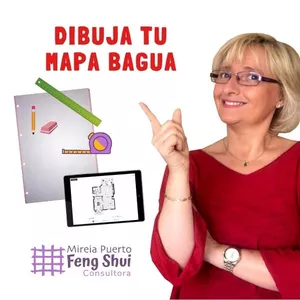 Imagen de portada para Curso online Curso Feng Shui: Dibuja tu Mapa Bagua y Transforma tu Vida