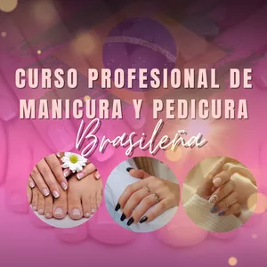 Imagen de portada para Curso online MANICURA Y PEDICURA TÉCNICA BRASILEÑA